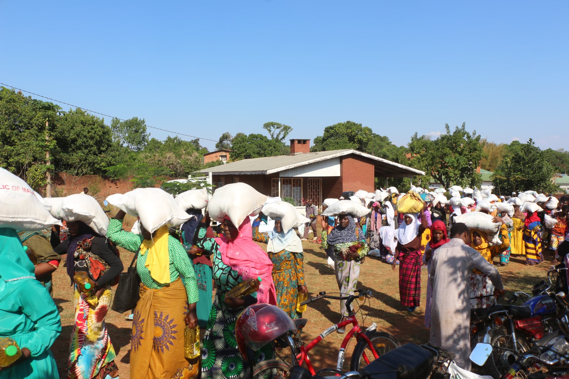 Humanitarian Assistance