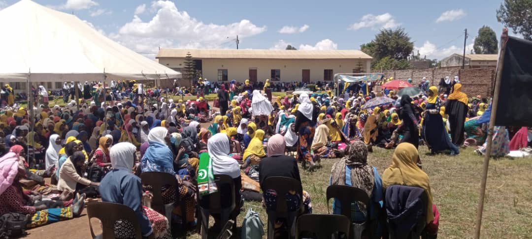 Regional community gathering