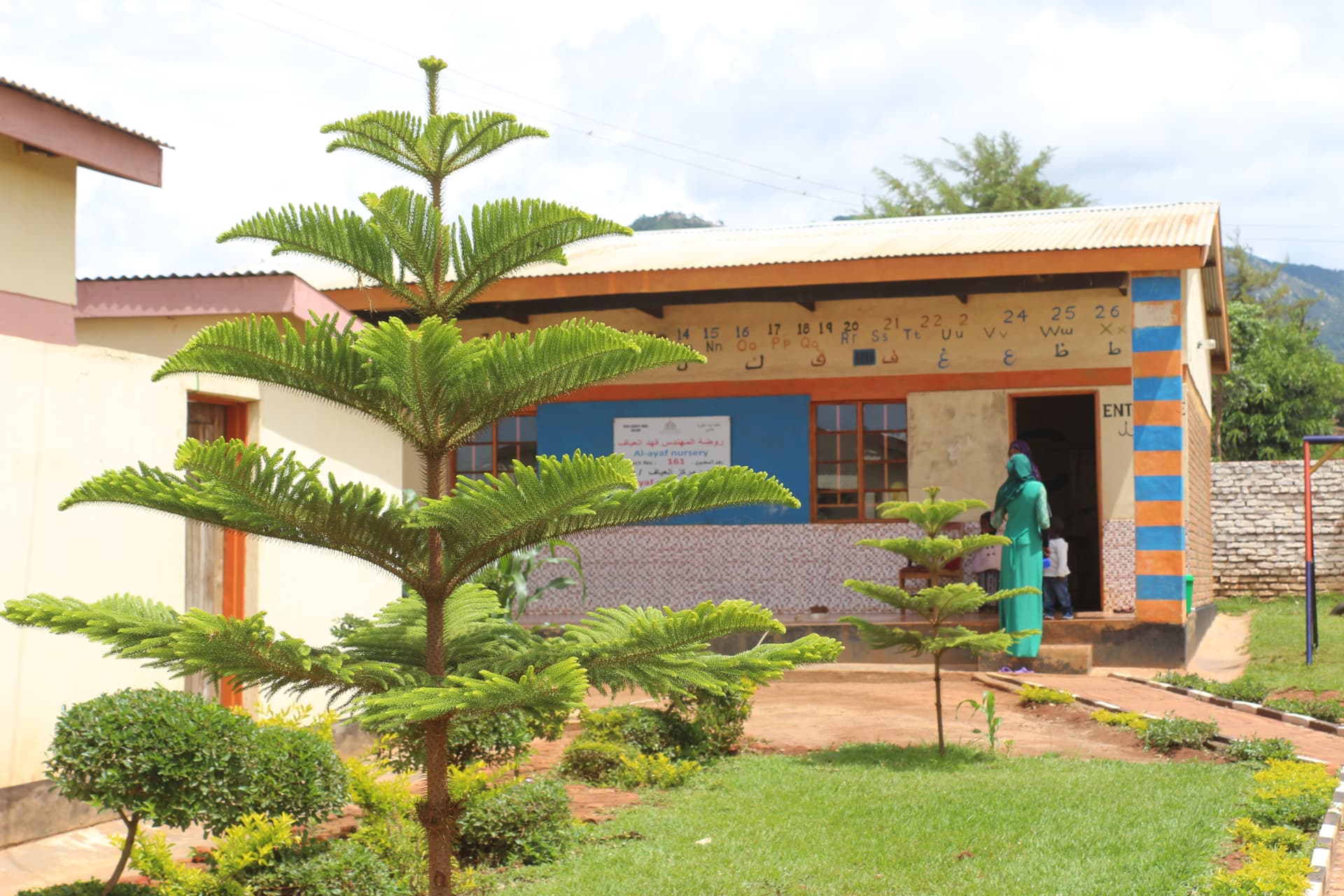 Nursery Building