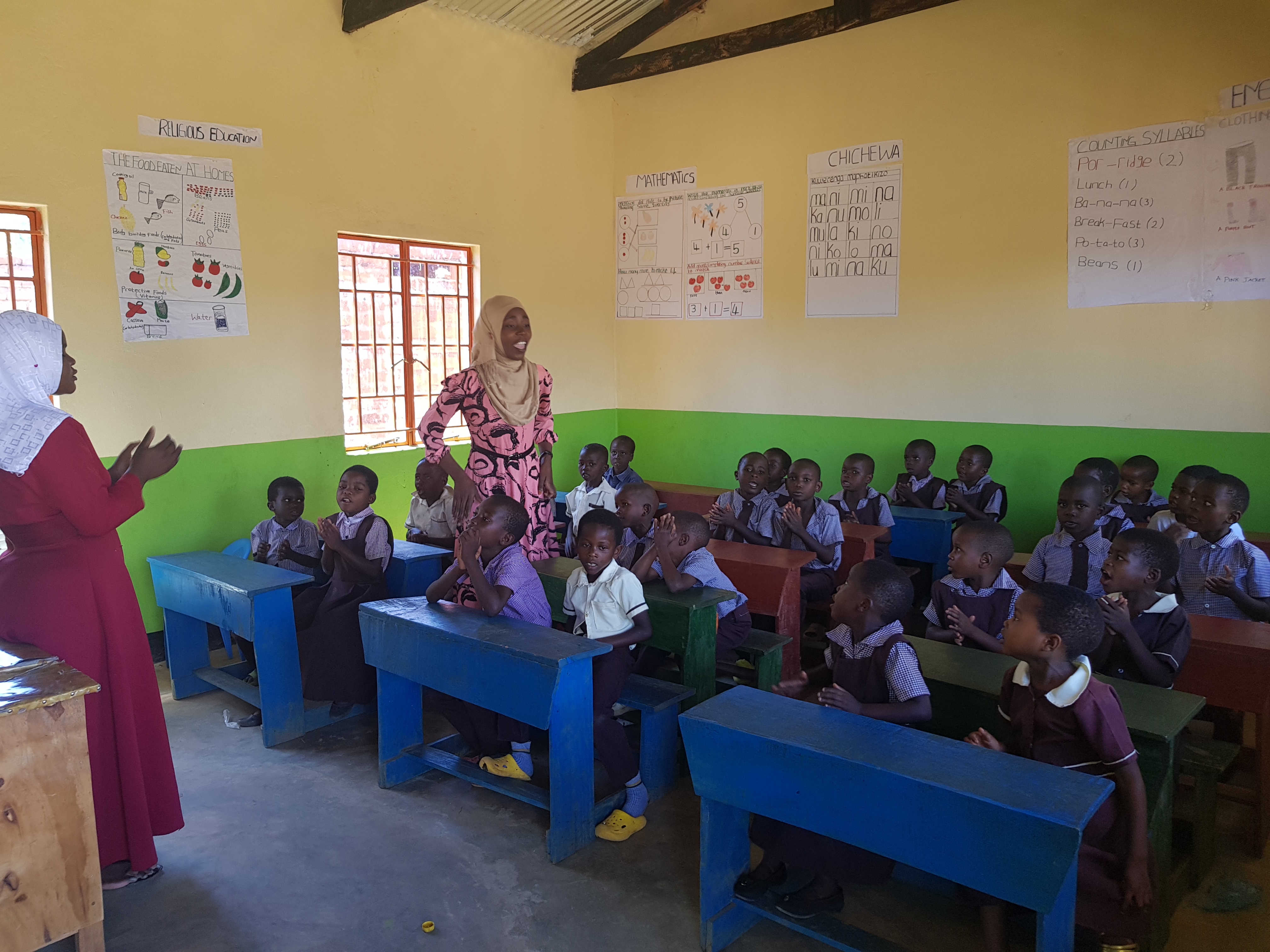 Nursery School