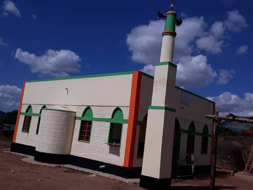 Mosque Opening